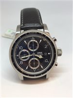 Montre Oris Homme in Acier 0167475694064 - 0167475694064